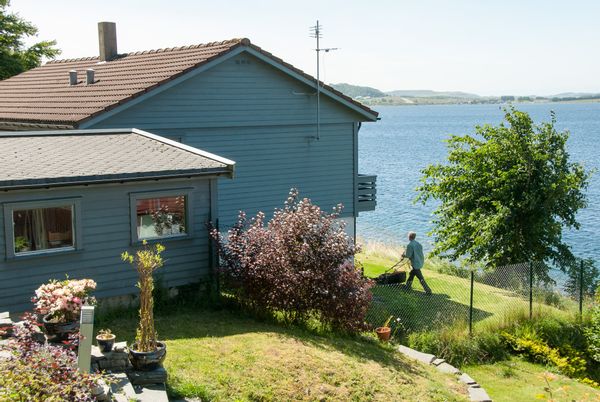 Casa de Inger Elise