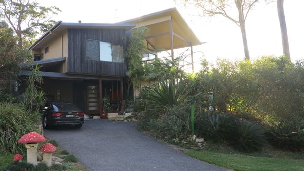 La maison de Katrina and Rob