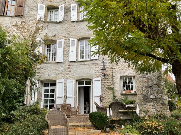 La maison de Patricia et Alain