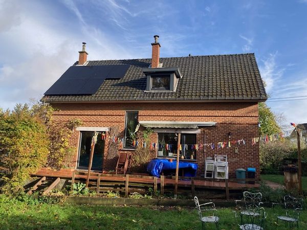 La maison de Alexia & Nacho