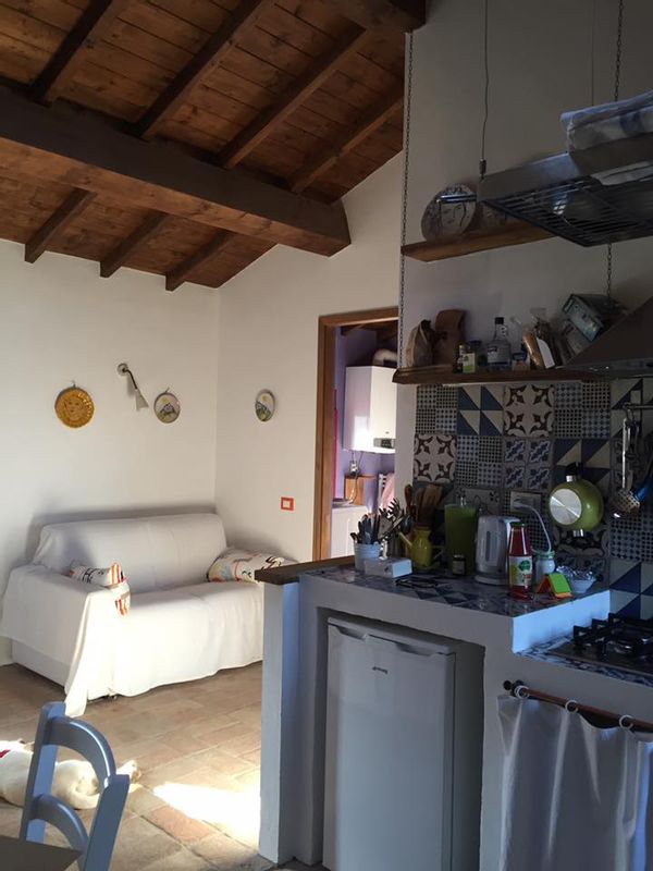 La maison de patrizia