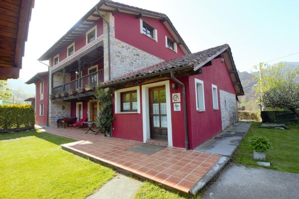 Home in Cangas De Onís