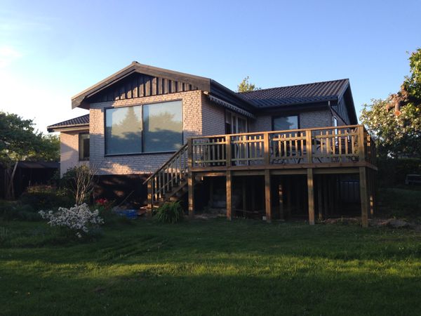 Mette's house
