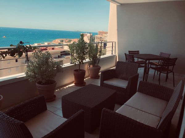 Appartement iles sanguinaires - Non disponible avant 2027