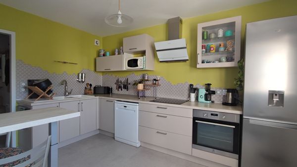 Appartement moderne, dans un quartier calme à 5min des bords de Loire