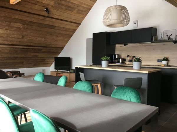 La maison de Malorie