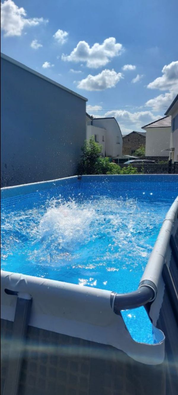 La maison de Matthieu et Mélanie