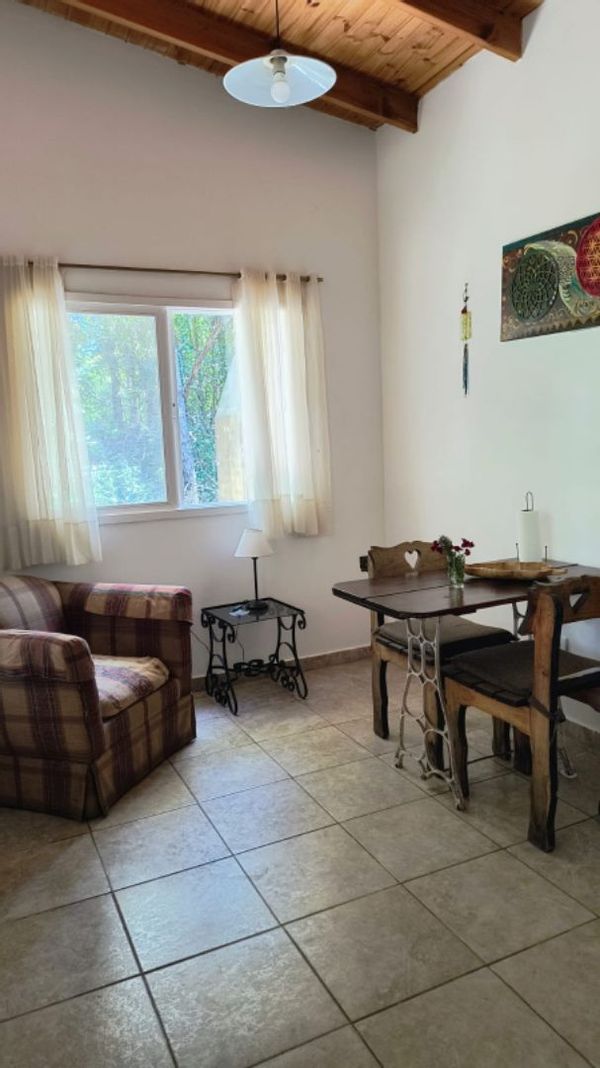 Casita pareja "Clave de Sol"