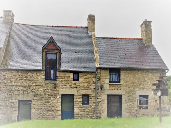 Bienvenue en Bretagne chez Julie et Bertrand !