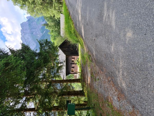 La maison de Christine