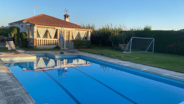 La maison de Aranzazu