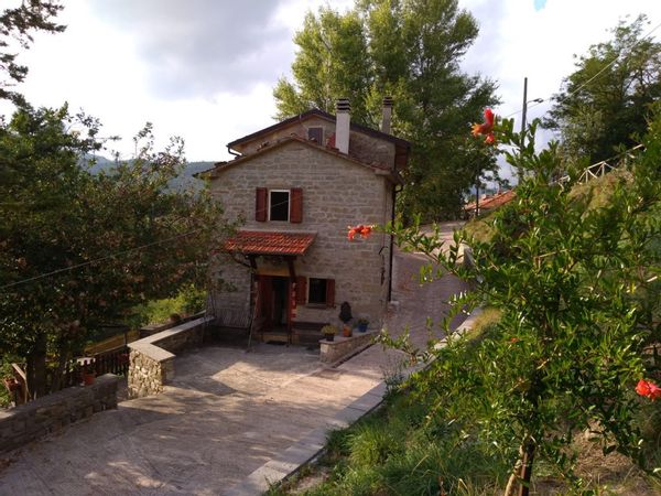 Vittorio Tapinassi's house