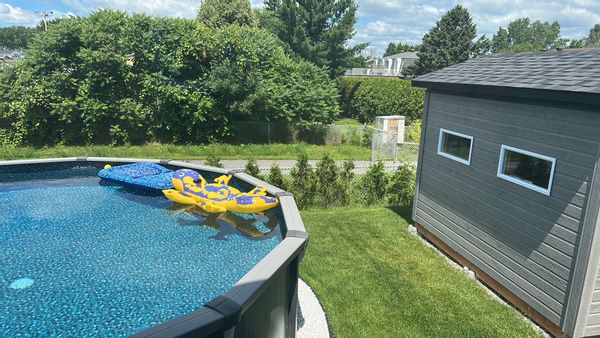 Chambre fonctionnel pour court séjour