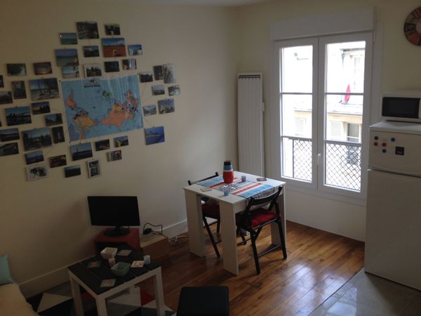 La maison de Charlotte