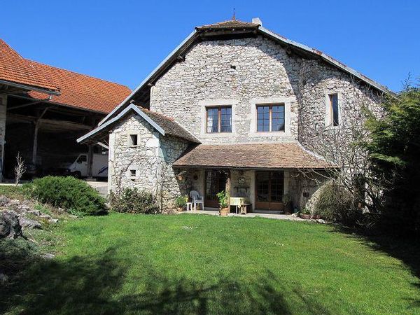 La maison de Mélanie et Nicolas