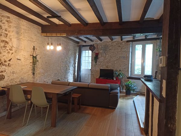 Duplex de Mireia et Ekhi, appartement 3 chambres au centre de Bayonne