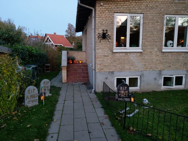 Cozy house in the Capital