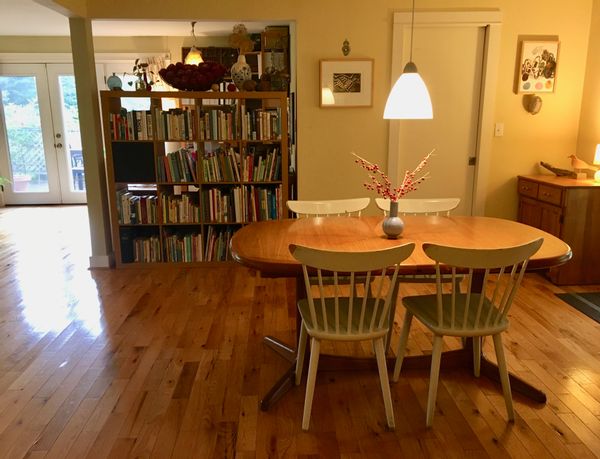 Kristin's island house