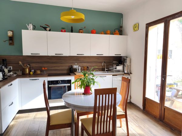 Amandine & Jean-pierres hus