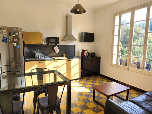 Amandine & Jean-pierres hus