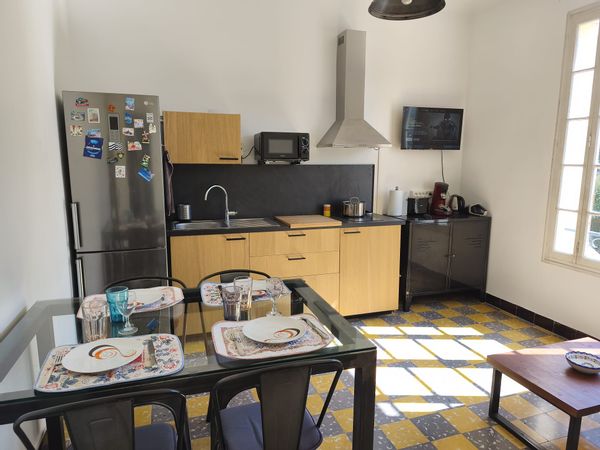 Amandine & Jean-pierres hus