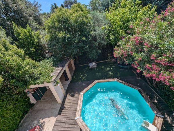 Amandine & Jean-pierres hus