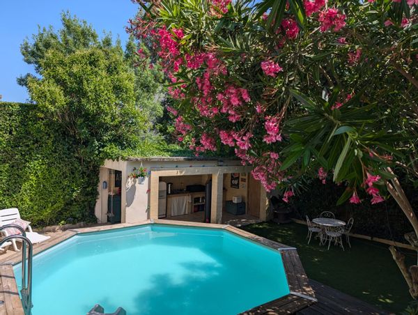 Amandine & Jean-pierres hus