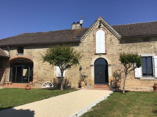 Bigourdane proche Marciac