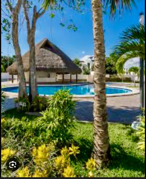 Maria Guadalupes hus