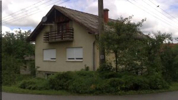 Home in Donja Dubrava