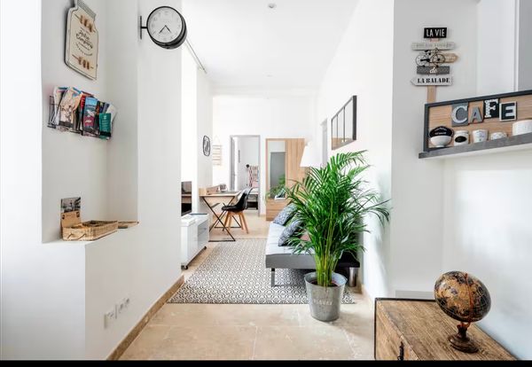 La maison de Ingrid et Arnault