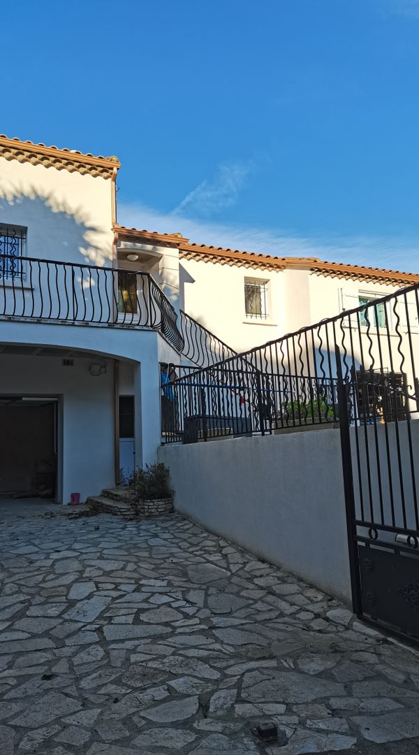 Villa familiale avec piscine