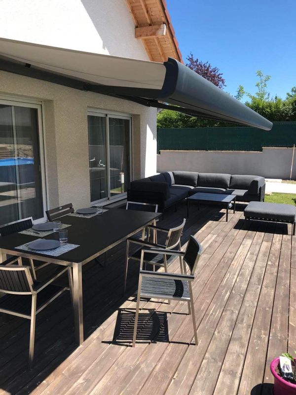 La maison de Alyson et Franck