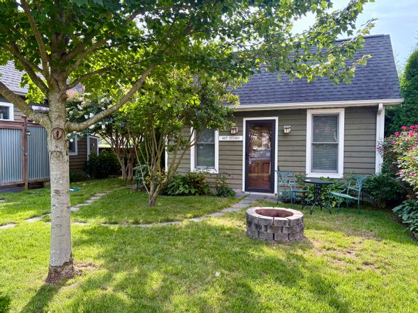 La maison de George & Michael