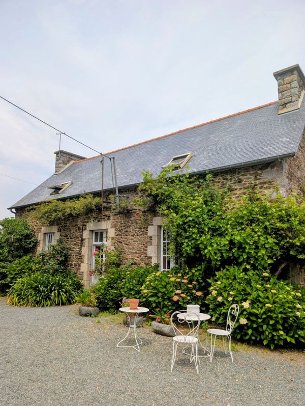 La ferme : le calme au bord de la mer (2km)