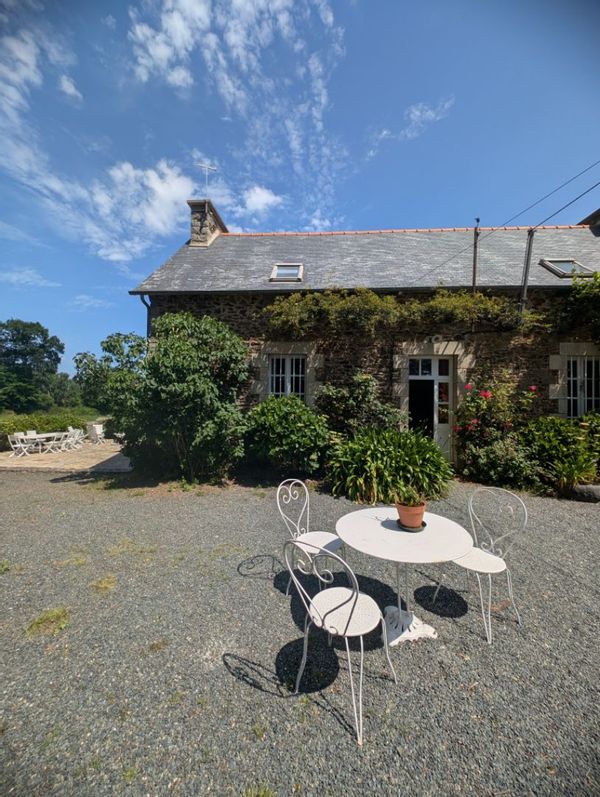 Casa de Christine et Clémentine