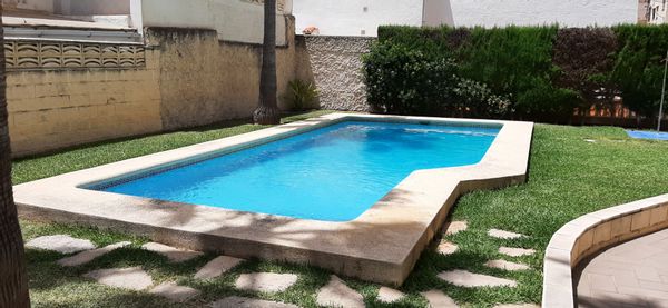 La maison de Alicia y Vicente