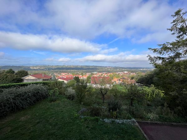 Un havre de paix à 2 pas de Lyon