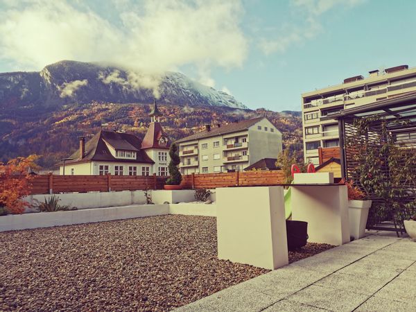 L'appartement d'Alexandre et Cindy