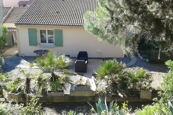 La maison de Mélaine à CANET EN ROUSSILLON