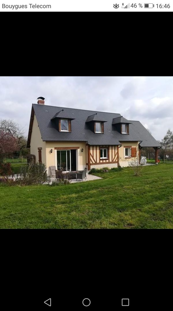 Maison en Normandie
