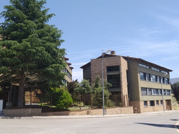 Hjem i Salàs De Pallars