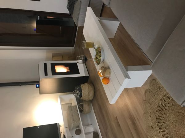 La maison de Jose Manuel