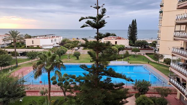 Miguel Angel y Patricia's house