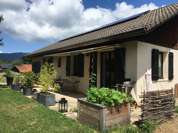 La maison de Marianne