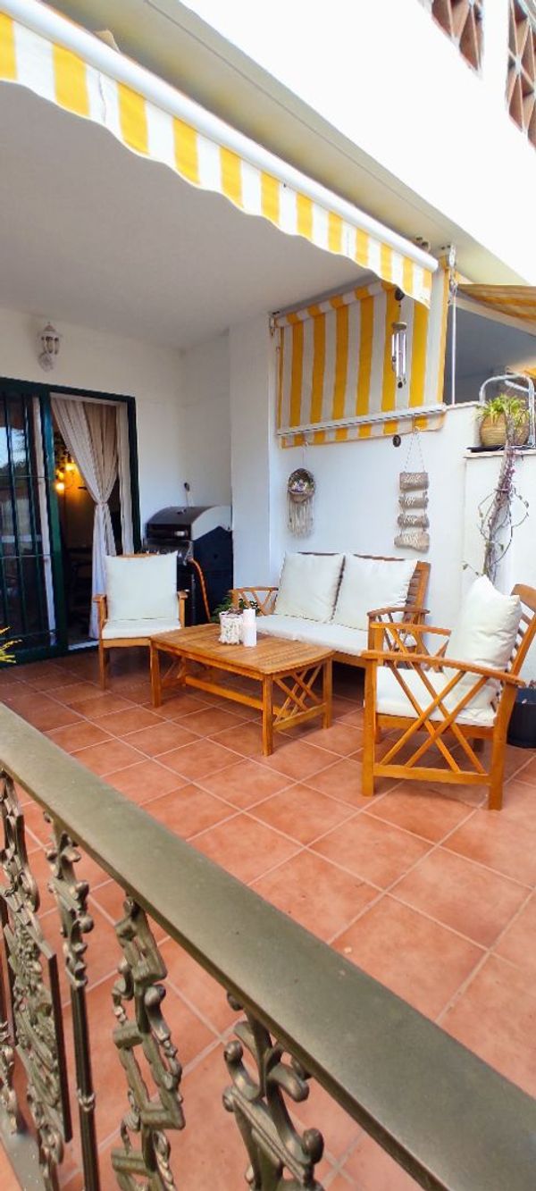 La maison de Mari Cruz