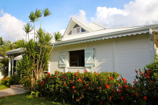 Claire & Miguel's house