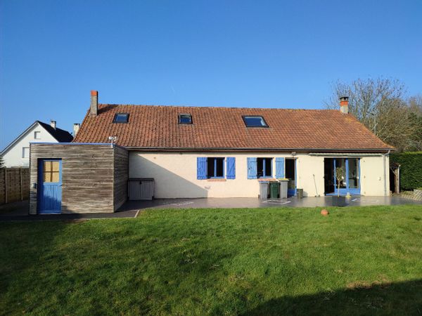 Jérôme's house