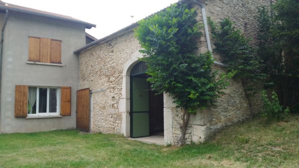 La maison de Mathilde