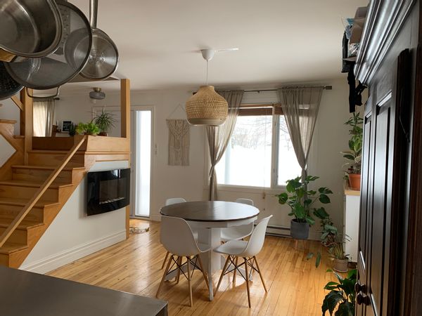 Casa di Marie-philip